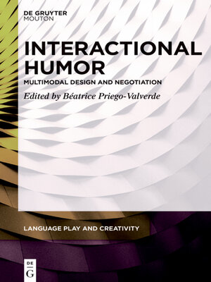 cover image of Interactional Humor